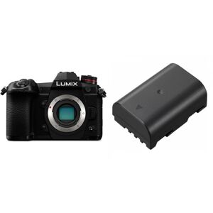 Panasonic Lumix DC-G9 Boitier Nu + batterie supplémentaire Panasonic