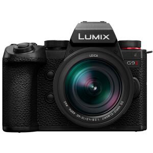 Panasonic Lumix DC-G9 II + 12-60 f/2.8-4.0 Noir