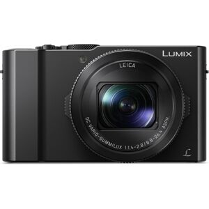 Panasonic Lumix DMC-LX15 Noir