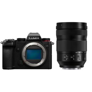 Panasonic Lumix S5 + 24-105mm f/4 - Publicité