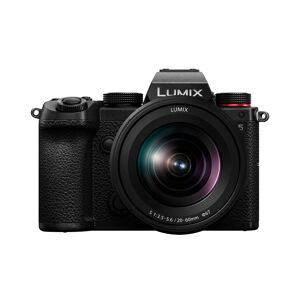 Panasonic Lumix S5 + 20-60mm f/3.5-5.6 - Publicité