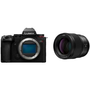 Panasonic DC-S5 Mark II Boitier Nu + PANASONIC S 85mm f/1.8