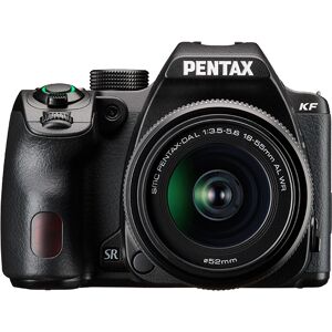 Pentax KF + 18-55mm WR