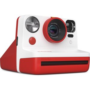 POLAROID Appareil Instantané Now II Rouge - Publicité