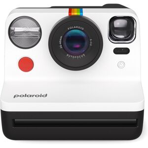 POLAROID Appareil Instantané EB Now Gen 2 Noir & Blanc