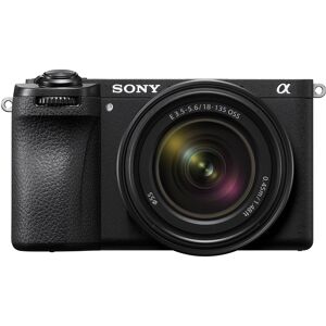 Sony Alpha 6700 + 18-135mm f/3.5-5.6 OSS Noir