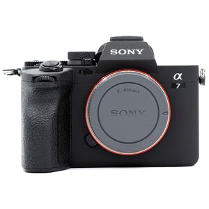 Sony Alpha 7 IV Boitier Nu (Occasion) - Publicité