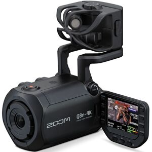 ZOOM Enregistreur Vidéo Portable Q8n-4K