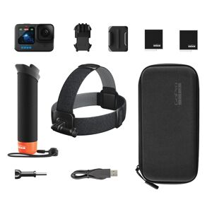 GoPro HERO12 Black avec accessoires