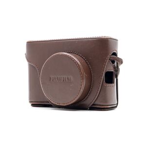 Fujifilm Occasion Fujifilm X100 Etui en cuir