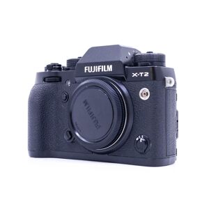 Occasion Fujifilm X-T2 - Publicité