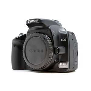 Occasion Canon EOS 400D - Publicité