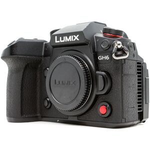 Panasonic Occasion Panasonic Lumix DC-GH6