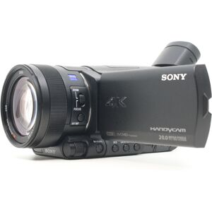 Occasion Sony FDR AX100E Camera