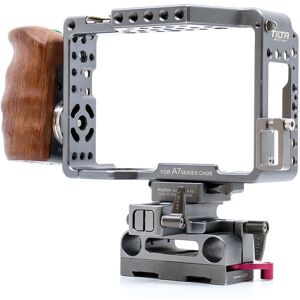 Occasion Tilta ES-T17-A Handheld Camera Cage Rig pour Sony Alpha A7 & A7 II Series