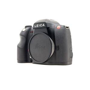 Occasion Leica S3 - Publicité