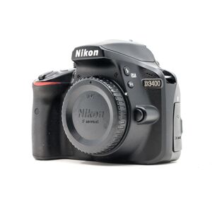 Occasion Nikon D3400