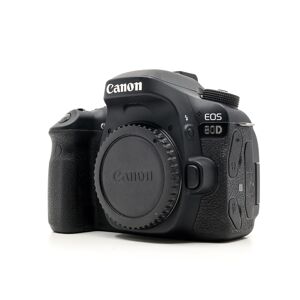 Canon Occasion Canon EOS 80D
