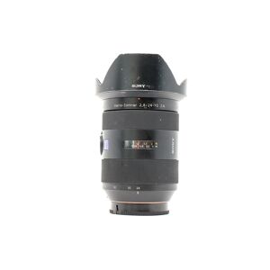 Occasion Sony 16 35mm f28 ZA Zeiss Vario Sonnar T SSM Sony A Fit
