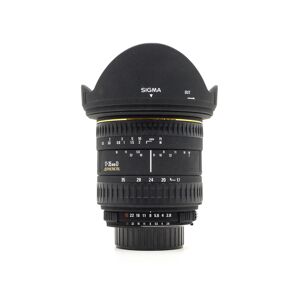 Sigma Occasion Sigma 17-35mm f/2.8-4 D EX Aspherical - Monture Nikon