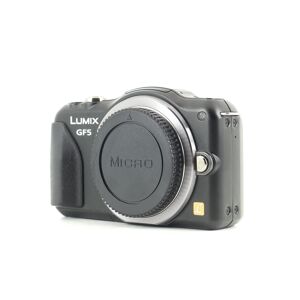 Panasonic Occasion Panasonic Lumix DMC-GF5