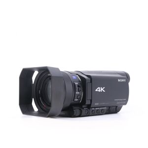 Occasion Sony FDR AX100E Camera