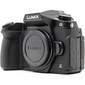 Panasonic Occasion Panasonic Lumix DMC G81