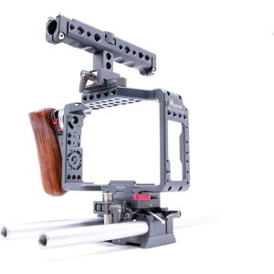 Occasion Tilta ES-T17-A Handheld Camera Cage Rig pour Sony Alpha A7 & A7 II Series