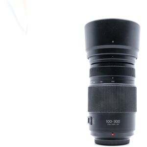 Panasonic Occasion Panasonic Lumix G Vario 100-300mm f/4-5.6 POWER OIS II