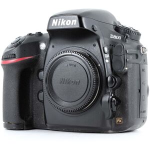 Nikon Occasion Nikon D800