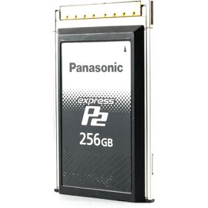 Occasion Panasonic 256GB expressP2 Carte memoire