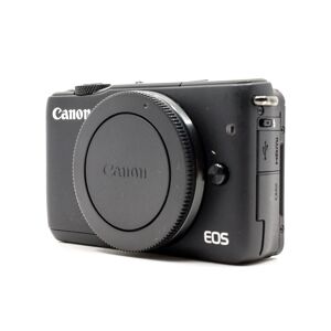 Occasion Canon EOS M10 - Publicité