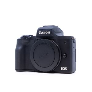 Canon EOS M50 Mark II - Body Black - Publicité