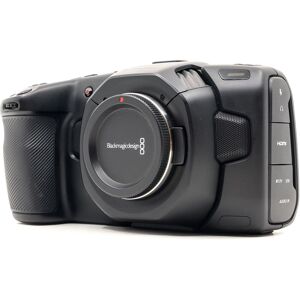 Occasion Blackmagic Design Pocket Cinema Caméra 4K - Publicité