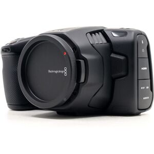 Occasion Blackmagic Design Pocket Cinema Camera 6k - Monture Canon EF