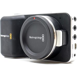 Blackmagic Occasion Blackmagic Design Pocket Cameras de cinema