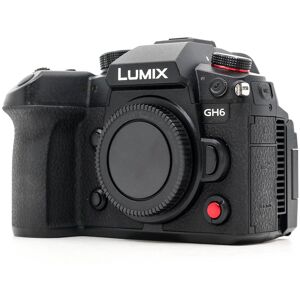 Panasonic Occasion Panasonic Lumix DC-GH6