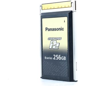 Occasion Panasonic 256GB B Series expressP2 Carte memoire