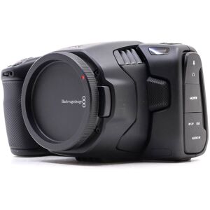 Occasion Blackmagic Design Pocket Cinema Camera 6k - Monture Canon EF