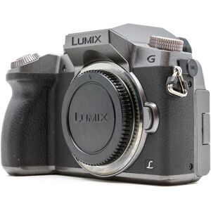 Panasonic Occasion Panasonic Lumix DMC G70