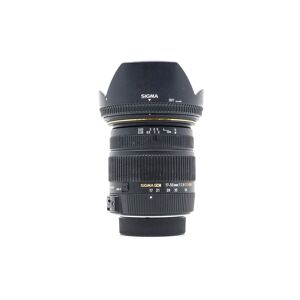Sigma Occasion Sigma 17-50mm f/2.8 EX DC OS HSM - Monture Nikon