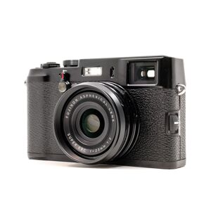 Occasion Fujifilm X100 Limited Edition Black