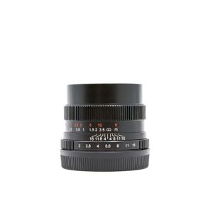 7Artisans Occasion 7Artisans 35mm T2.0 - monture Sony FE