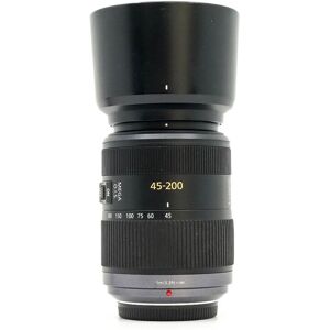 Panasonic Occasion Panasonic Lumix G Vario 45-200mm f/4-5.6 Mega OIS