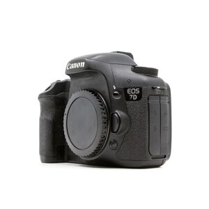 Canon Occasion Canon EOS 7D