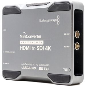 Occasion Blackmagic Design Mini Converter Heavy Duty SDI to HDMI 4K