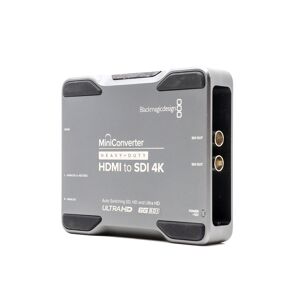 Occasion Blackmagic Design Mini Converter Heavy Duty SDI to HDMI 4K