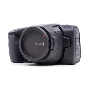 Occasion Blackmagic Design Pocket Cinema Camera 6k - Monture Canon EF