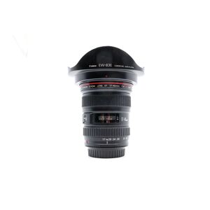 Canon Occasion Canon EF 17-40mm f/4 L USM