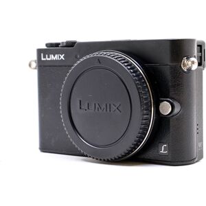 Panasonic Occasion Panasonic Lumix DMC-GM5